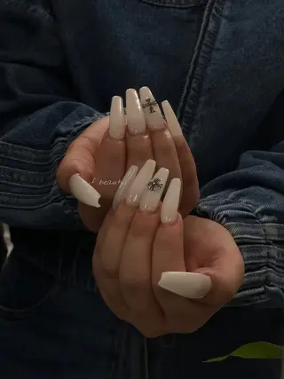 ネイル if Hair＆Nail Salon所属・IKA /海外ネイル /個性派/ワンホンのネイルデザイン