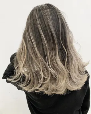 セミロング ALOHANA所属・naomi (夜間営業受付中★)のヘアスタイル