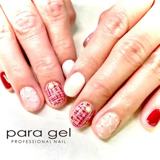 ネイル Bianca🎀 ONODERAのネイルデザイン