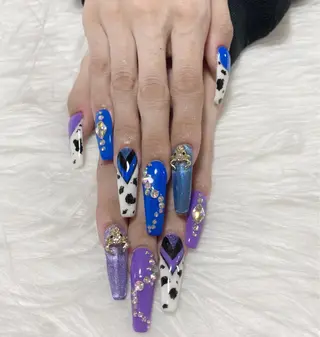 ネイル CC Nail Salonのネイルデザイン