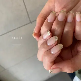 ネイル nnail Natsumiのネイルデザイン