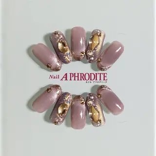 ネイル Nail  Aphroditeのネイルデザイン