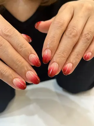 ネイル pool SAKIのネイルデザイン