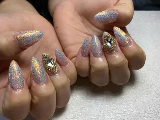 ネイル nailist hitomiのマツエク・マツパデザイン