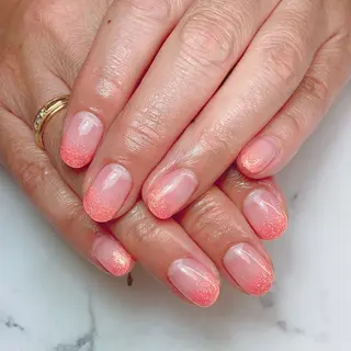 ネイル 石原 夕華のネイルデザイン