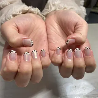 ネイル I P'ink nail salon所属・I pinknail 韓国風·持ち込み専門のネイルデザイン