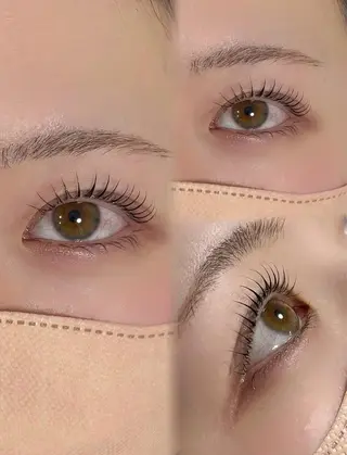 マツエク・マツパ Non🎀 メンズ眉 まつパの眉毛・アイブロウイメージ