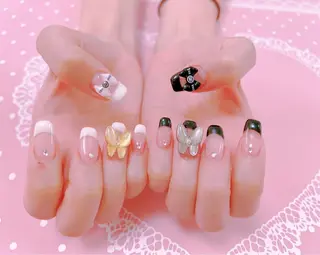 ネイル 横浜 美夢のネイルデザイン