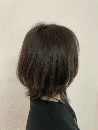 ミディアム カラー 【東北メンズヘア1 位受賞🥇】本間祐太のヘアスタイル