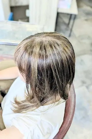 カラー ✨黒田 ✨の眉毛・アイブロウイメージ