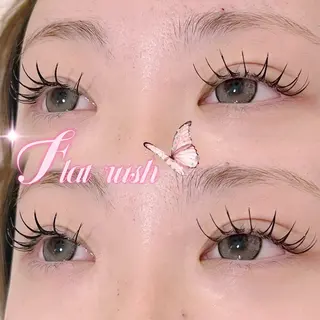 マツエク・マツパ ♡ re-born sakura ♡のマツエク・マツパデザイン