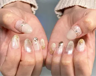 ネイル M flore (エムフローレ)のネイルデザイン