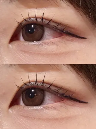 マツエク・マツパ なんば駅5分/まつパ /Mai🎀ིྀのマツエク・マツパデザイン