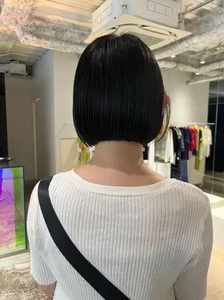 ミディアム ANY/ Nanaのヘアスタイル