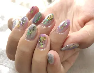 ネイル t. yoshizawaのネイルデザイン