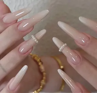 ネイル you美nail所属・you美nail 小桃のネイルデザイン