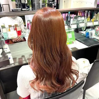 ロング レイヤー×艶髪🤎. 𝜗𝜚hitomiのヘアスタイル