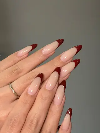 ネイル Dark honey スカルプ専門原宿店のネイルデザイン