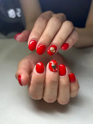 ネイル うにゃねいる🌷 Mayaのネイルデザイン