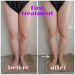 ショート ネイル マツエク・マツパ ヘアアレンジ colan megumiのエステ・リラクイメージ