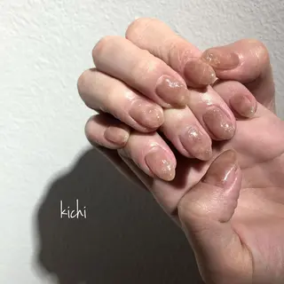 ネイル kichi･:* みじゅのネイルデザイン