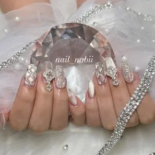 ネイル nail nabiiのネイルデザイン