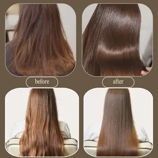 ロング salon de MADEのヘアスタイル