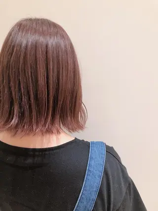 ショート カラー ✳︎SERA✳︎ 平日のみご案内のマツエク・マツパデザイン