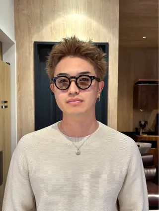 ショート パーマ率No.1 ／𝑻𝑨𝑲𝑼のヘアスタイル