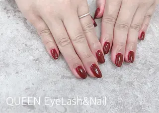 ミディアム カラー ネイル Bloom Nail 桜井のネイルデザイン