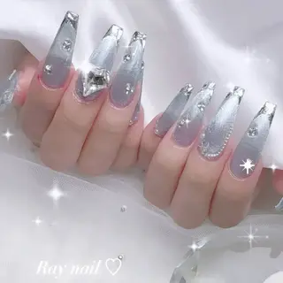 ネイル 𝐑𝐚𝐲 𝐧𝐚𝐢𝐥所属・𝐑𝐚𝐲 𝐧𝐚𝐢𝐥のネイルデザイン