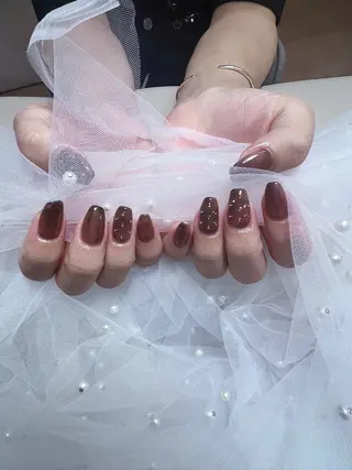 ネイル Jessica 119のネイルデザイン