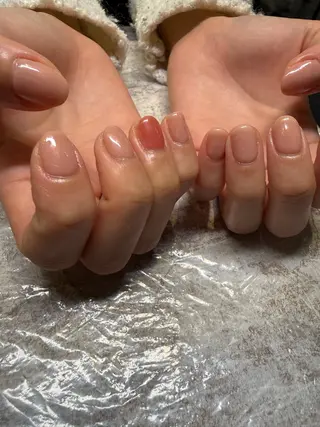 ネイル 藤江 さやかのネイルデザイン