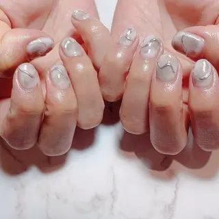 ネイル Rich to勝川店所属・村瀬 満里子のネイルデザイン