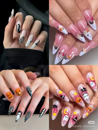 ネイル Eveネイル チップスカルプ専門店のネイルデザイン