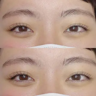 マツエク・マツパ GO TODAY 表参道Luce店所属・ラッシュリフト / eri🎀のマツエク・マツパデザイン