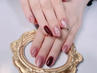 ネイル ネイルサロン ロア旧ジョリーのネイルデザイン