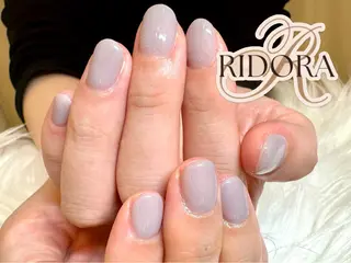 ネイル RIDORA nailのネイルデザイン
