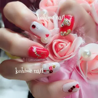 ネイル 佐藤 澄江のネイルデザイン