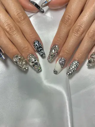 ネイル beauty salonM&Iのネイルデザイン