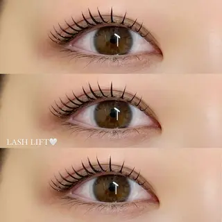 マツエク・マツパ 渡邉 唯のマツエク・マツパデザイン