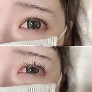 マツエク・マツパ By color  EYE&NAIL所属・BY  COLOR eyedesinのマツエク・マツパデザイン