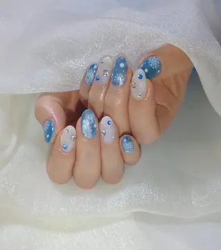 ネイル E·U·B ネイル所属・横浜市中区曙町 E·U·Bネイルのネイルデザイン