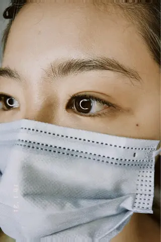 マツエク・マツパ OLIVIA EBISU松村　代表のマツエク・マツパデザイン