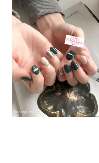 ネイル Asa miのネイルデザイン