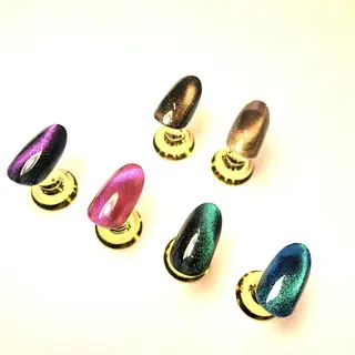 ネイル AinaShareSalon所属・Yui＊Aina ShareSalonのネイルデザイン