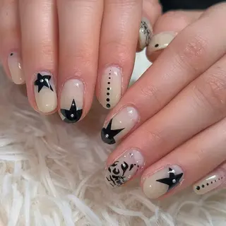 ネイル 【Yappy🌈】 💖P-tanaのネイルデザイン