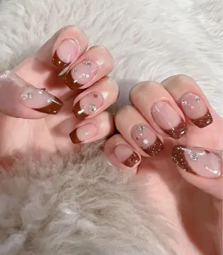 ネイル 𝑺 𝒏𝒂𝒊𝒍✳︎のネイルデザイン