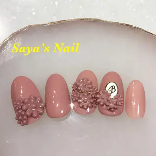 ネイル SantéNail SAYAKAのネイルデザイン