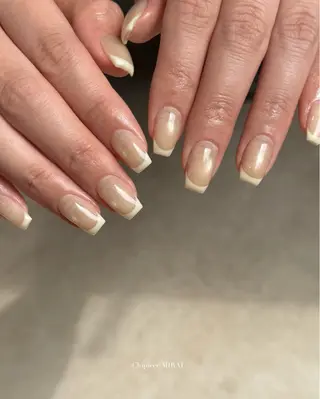 ネイル Chipieee所属・Chipieee MIRAIのネイルデザイン